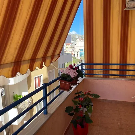 Igli's Family Apartment Sarande